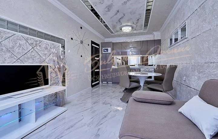 Апартамент класса люкс с панoрамой на море в г.Святой Влас