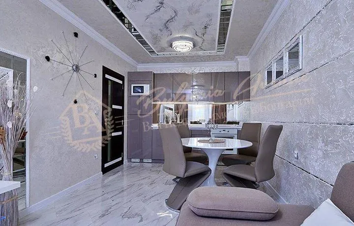 Апартамент класса люкс с панoрамой на море в г.Святой Влас