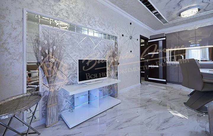 Апартамент класса люкс с панoрамой на море в г.Святой Влас