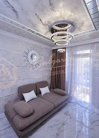 Апартамент класса люкс с панoрамой на море в г.Святой Влас