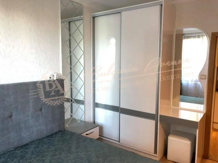 Элитная квартира с 1 спальней в закрытом комплексе на первой линии, г.Святой Влас