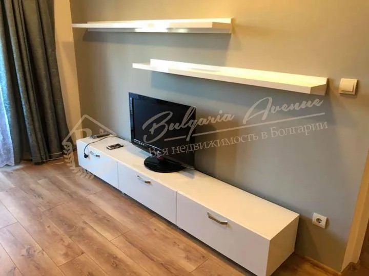 Элитная квартира с 1 спальней в закрытом комплексе на первой линии, г.Святой Влас