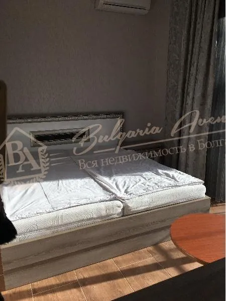 Топ локация, Апартамент с 1 спальней, к.Святой Константин и Елена!