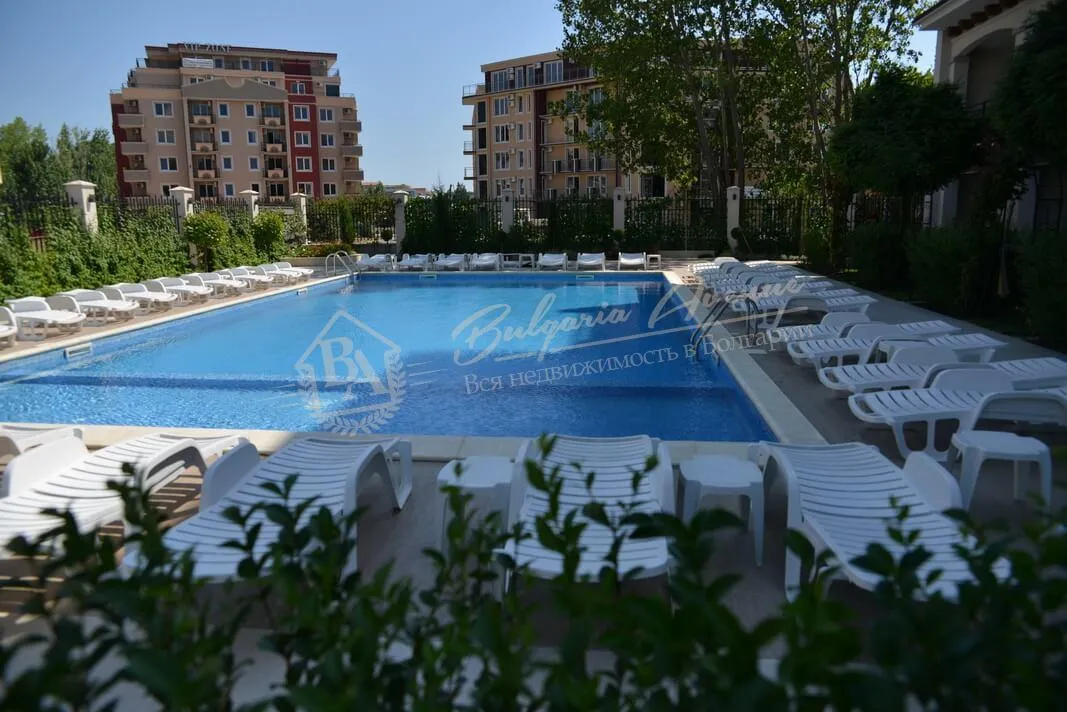 Квартира от застройщика г.Солнечный Берег