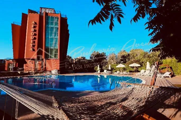 Студия, Топ цена, 33,5 кв.м, к.Солнечный Берег