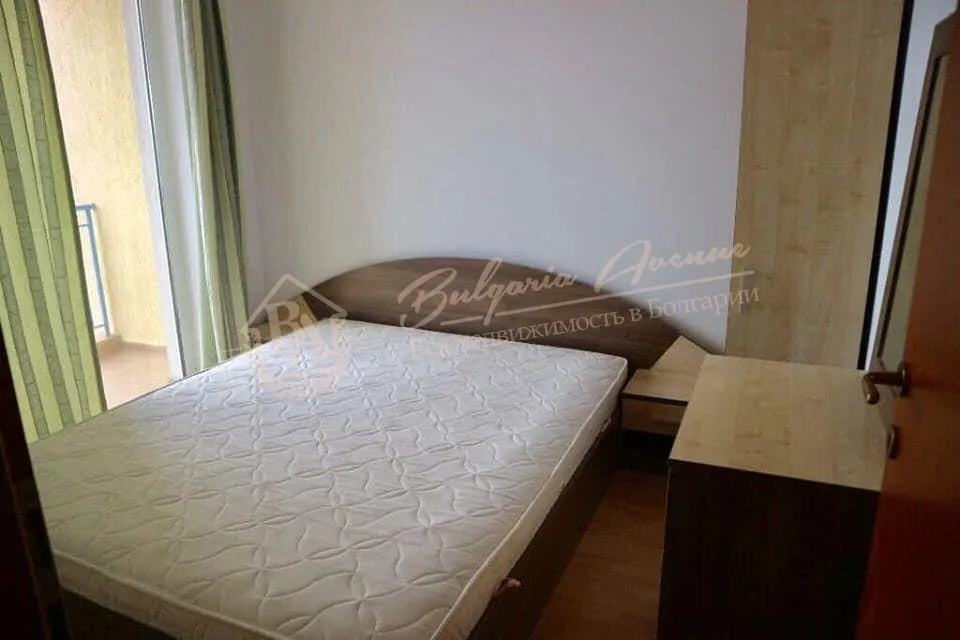 Апартамент с 1 спальней в закрытом комплексе у моря, к.Солненчый Берег