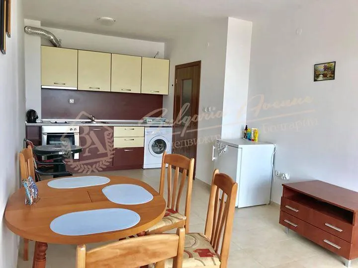 Просторная квартира с 1 спальней, площадью 70 кв.м на южном побережье у моря