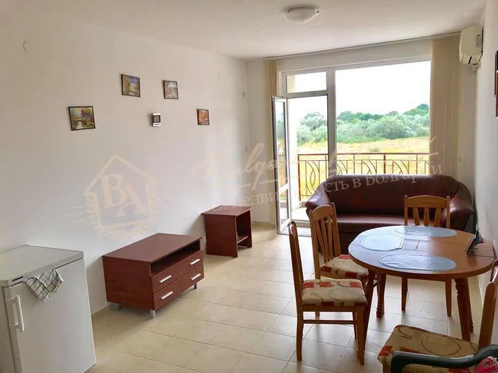 Просторная квартира с 1 спальней, площадью 70 кв.м на южном побережье у моря