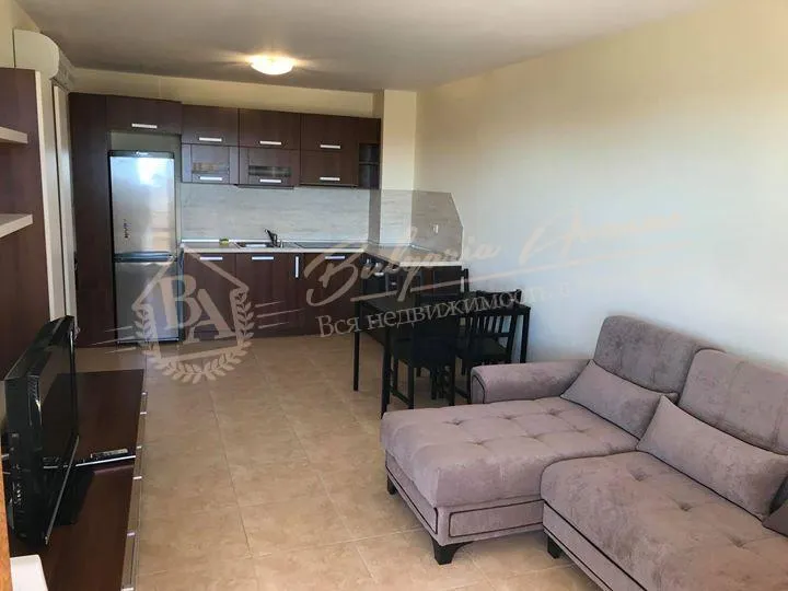 Новый, Отличная квартира с 1 спальней в 6 минутах от пляжа, низкая цена