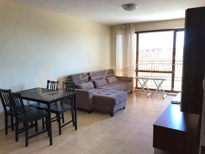 Новый, Отличная квартира с 1 спальней в 6 минутах от пляжа, низкая цена