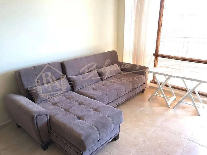 Новый, Отличная квартира с 1 спальней в 6 минутах от пляжа, низкая цена