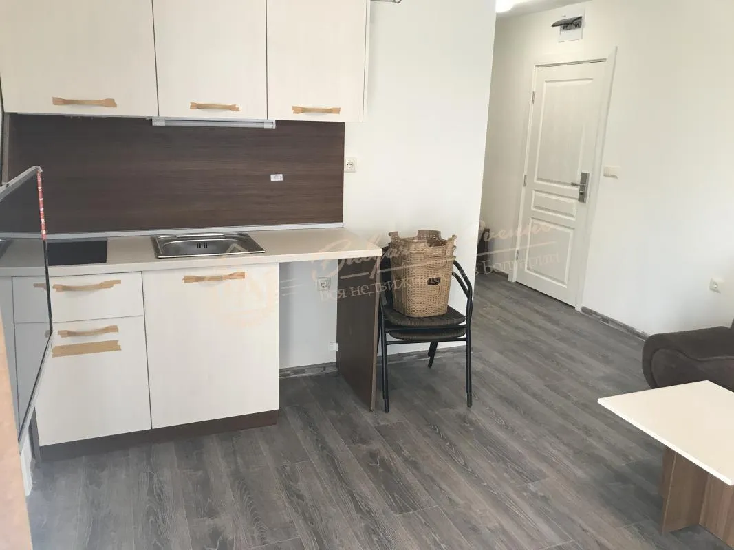 Квартира со своим двориком в закрытом комплексе на южном побережье у моря