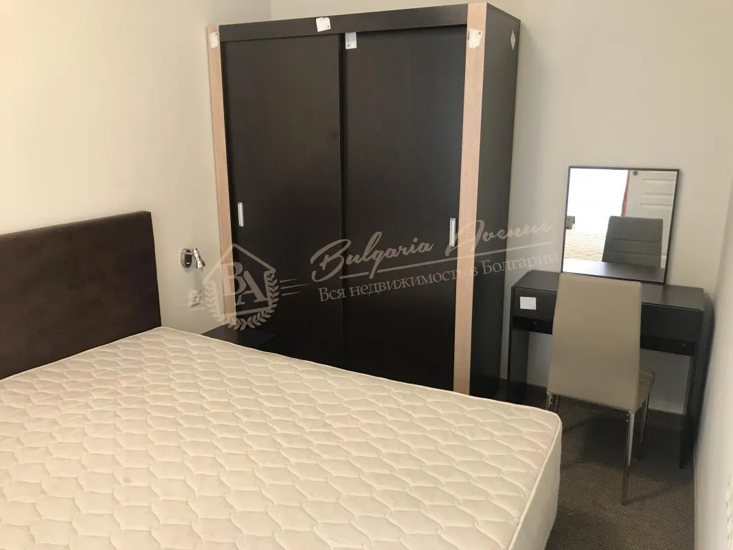 Квартира со своим двориком в закрытом комплексе на южном побережье у моря