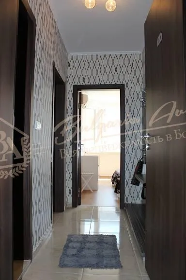 Уютный апартамент с 1 спальней со своей парковкой у моря, к.Солнечный берег