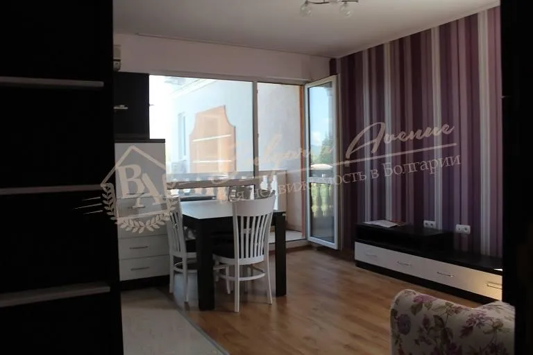 Уютный апартамент с 1 спальней со своей парковкой у моря, к.Солнечный берег