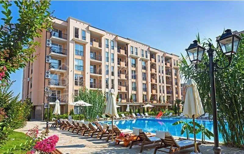 Новый апартамент с 2 спальнями на вторичном рынке в близости Какао Бич