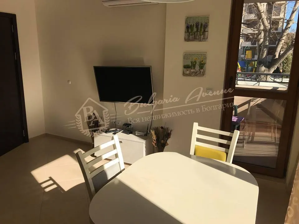 Отличная трехкомнатная квартира в комплексе "Каскадас"