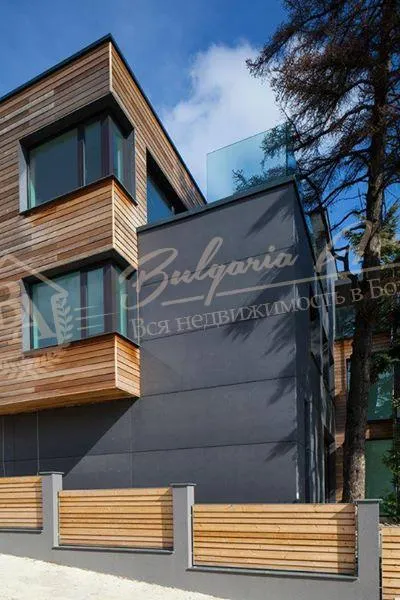 Частный дом с низким потреблением электроэнергии у моря, г.Варна