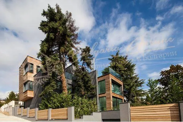 Частный дом с низким потреблением электроэнергии у моря, г.Варна