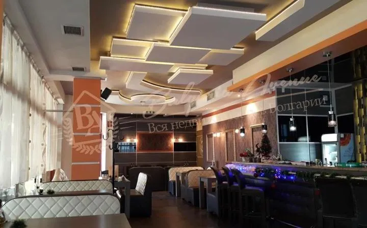 Полностью оборудованный ресторан на 150 мест в г.Варна