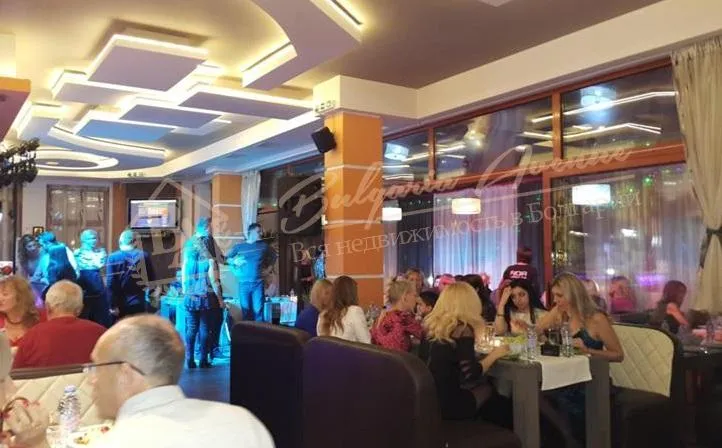 Полностью оборудованный ресторан на 150 мест в г.Варна