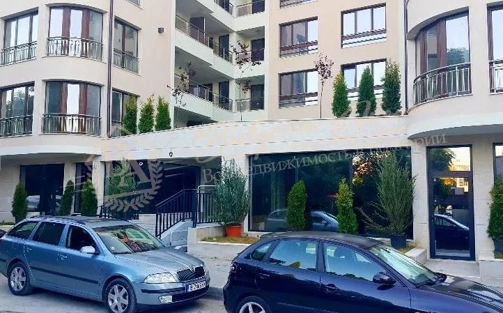 Торговое помещение в самом центре города на самой пешеходной зоне в г.Варна