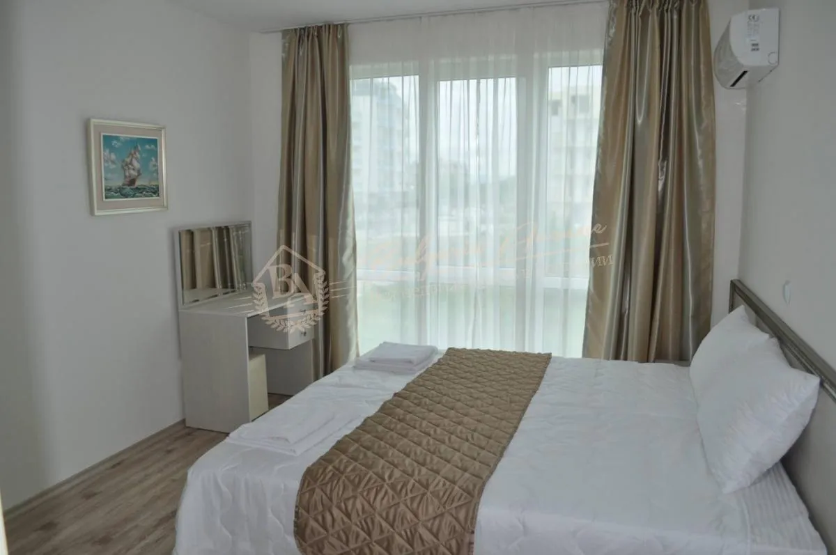 Отель класса люкс в 5 минутах от пляжа, г.Несебр