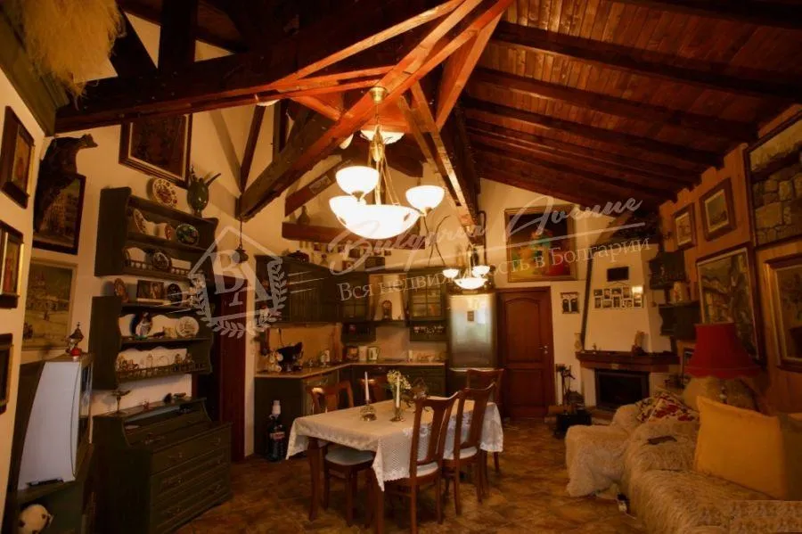 Работающий, семейный отель и дом для гостей в 3 минутах от моря