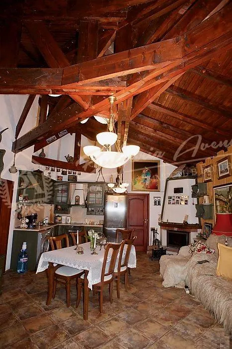 Работающий, семейный отель и дом для гостей в 3 минутах от моря