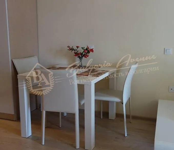 Стильный апартамент в 100м от южного пляжа, г.Несебр