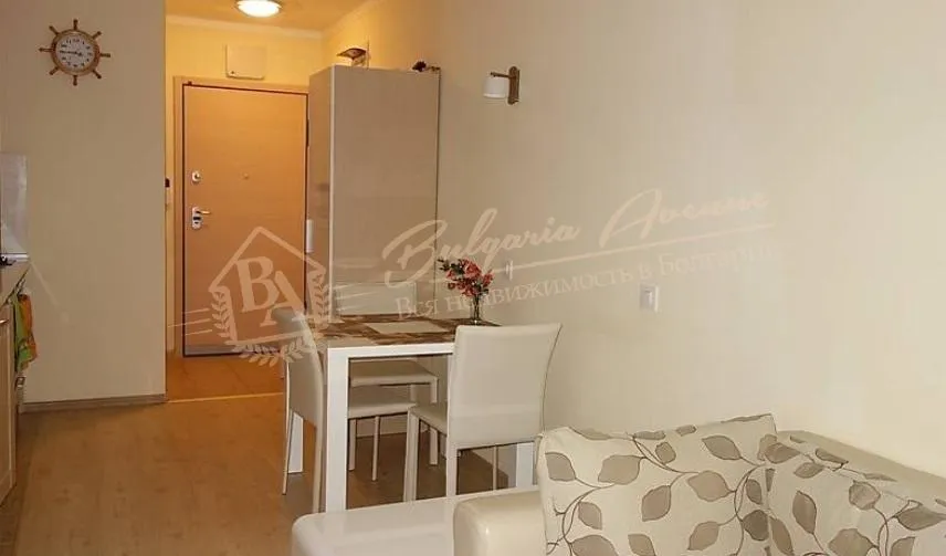 Стильный апартамент в 100м от южного пляжа, г.Несебр