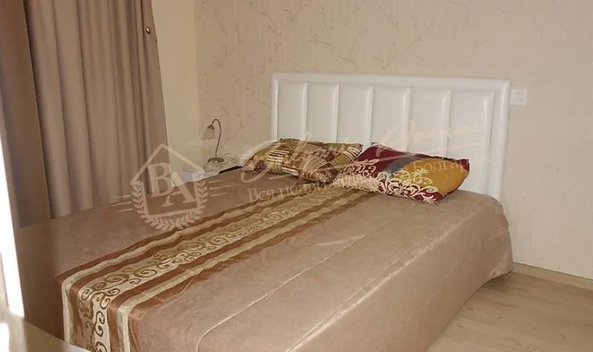 Стильный апартамент в 100м от южного пляжа, г.Несебр