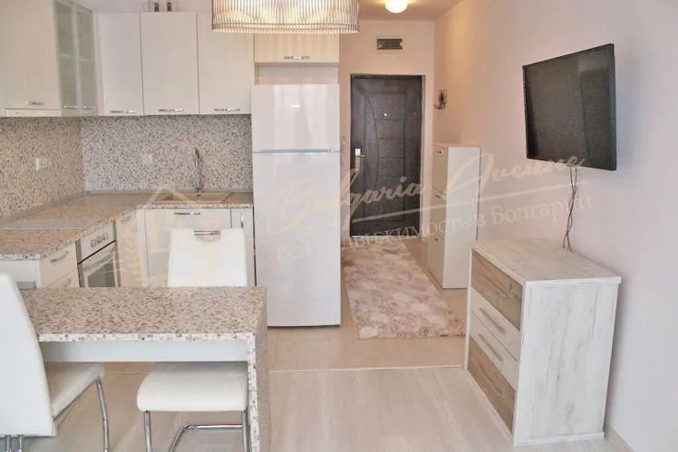 Просторная квартира в центре г.Поморие