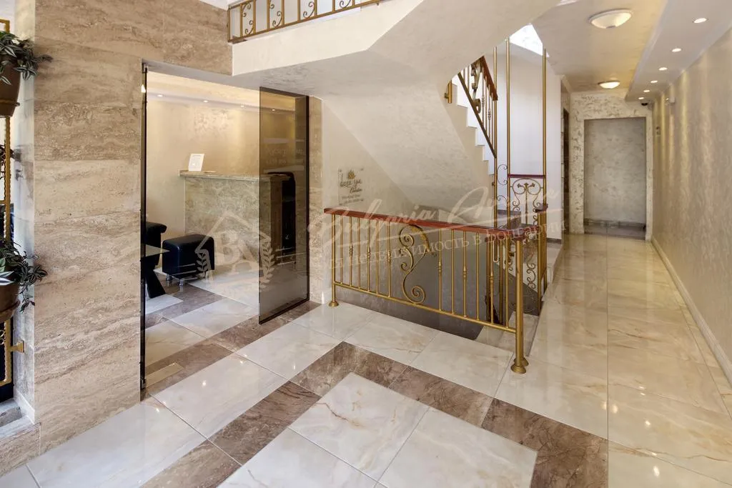 Элитная студия в закрытом комплексе у моря в 150 м от пляжа, г.Святой Влас