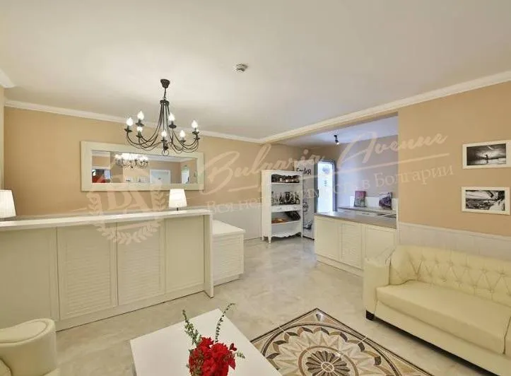 Новый отель класса люкс в самом лучшем районе Морской столицы г.Варны