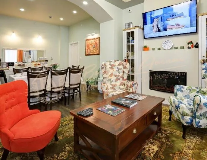 Действующий, стильный семейный отель в центре Морской столице г.Варна