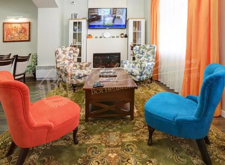 Действующий, стильный семейный отель в центре Морской столице г.Варна