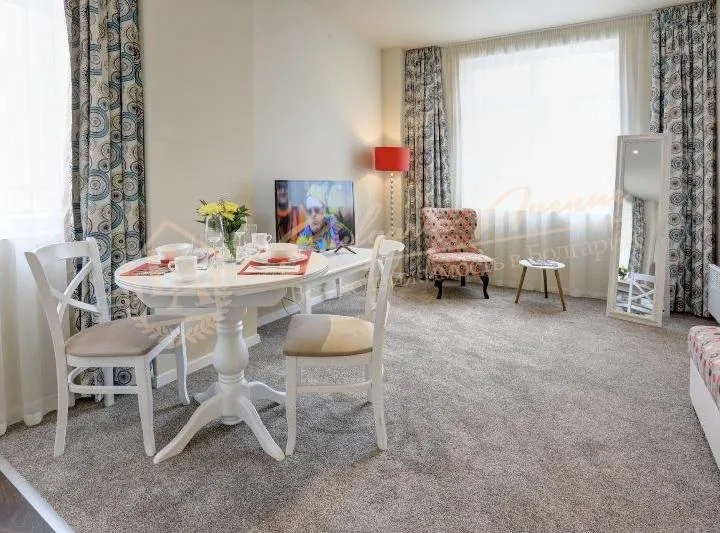 Действующий, стильный семейный отель в центре Морской столице г.Варна