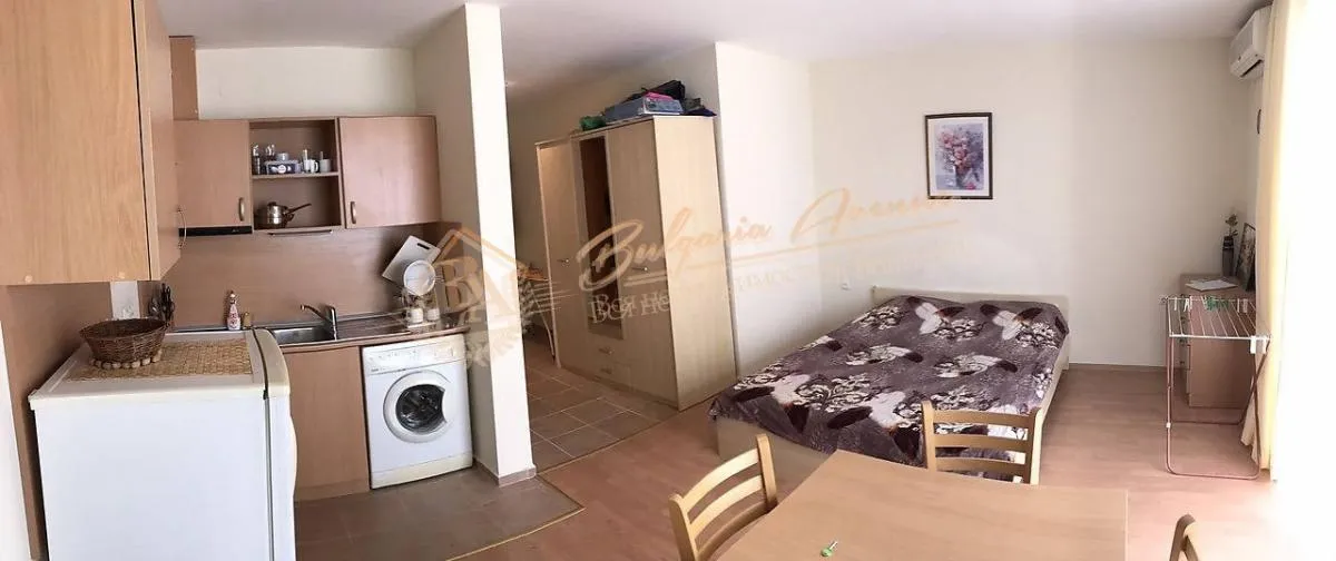 Просторная студия в заповедной зоне у моря, г. Св.Влас