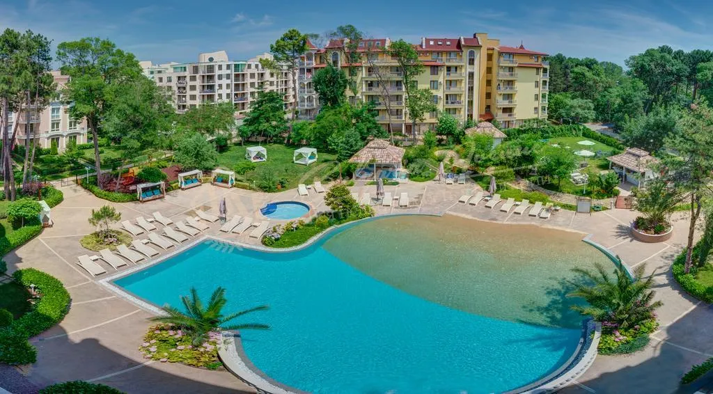 Aпартамент в элегантном комплексе Venera Palace в к.Соленчный Берег