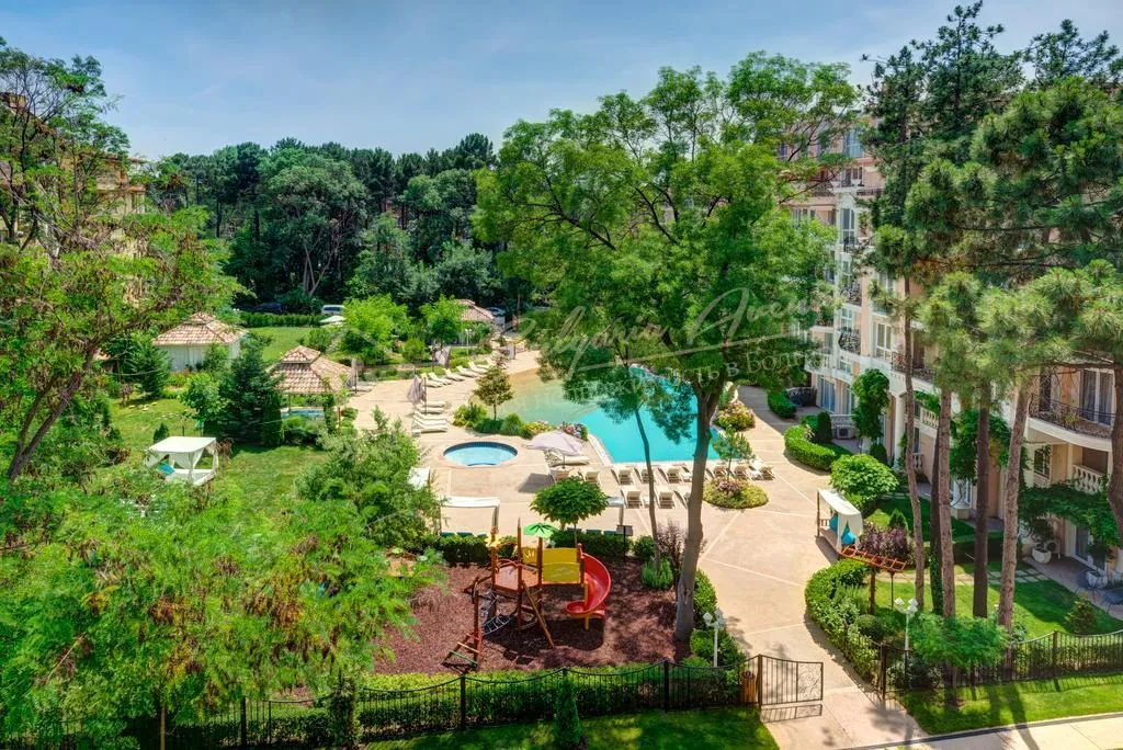 Aпартамент в элегантном комплексе Venera Palace в к.Соленчный Берег