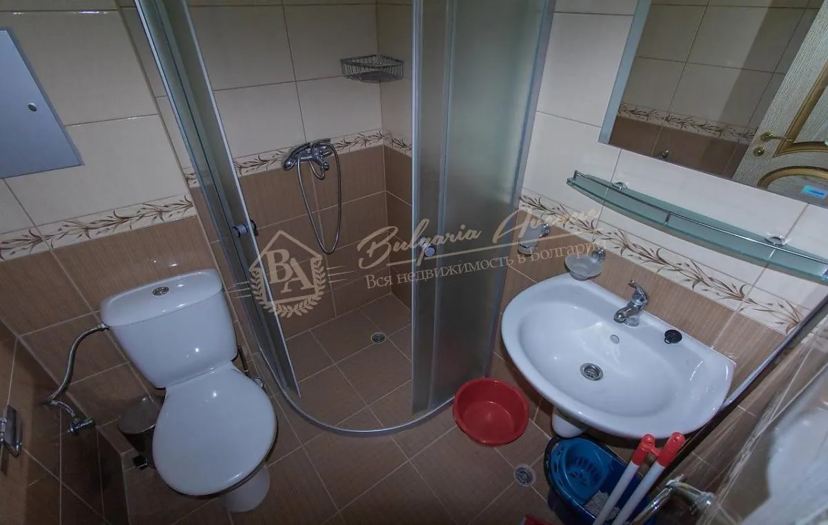 Студия в комплексе Флора Бийч Резорт/ Flora Garden Beach в г.Поморие