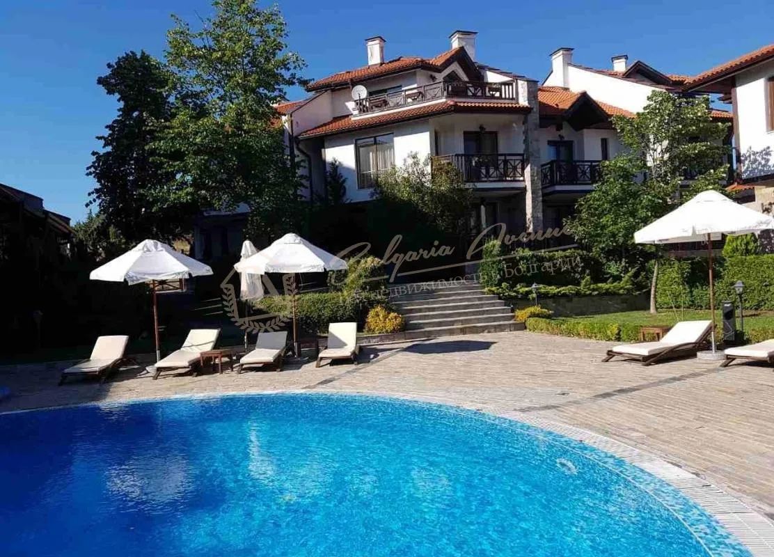 Меблированный апартамент с 1 спальней в Шарите, к.Солнечный берег