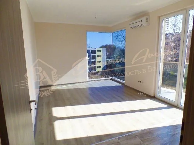 Двухкомнатная квартира в жилом комплексе VIP Park в к.Солнечный Берег