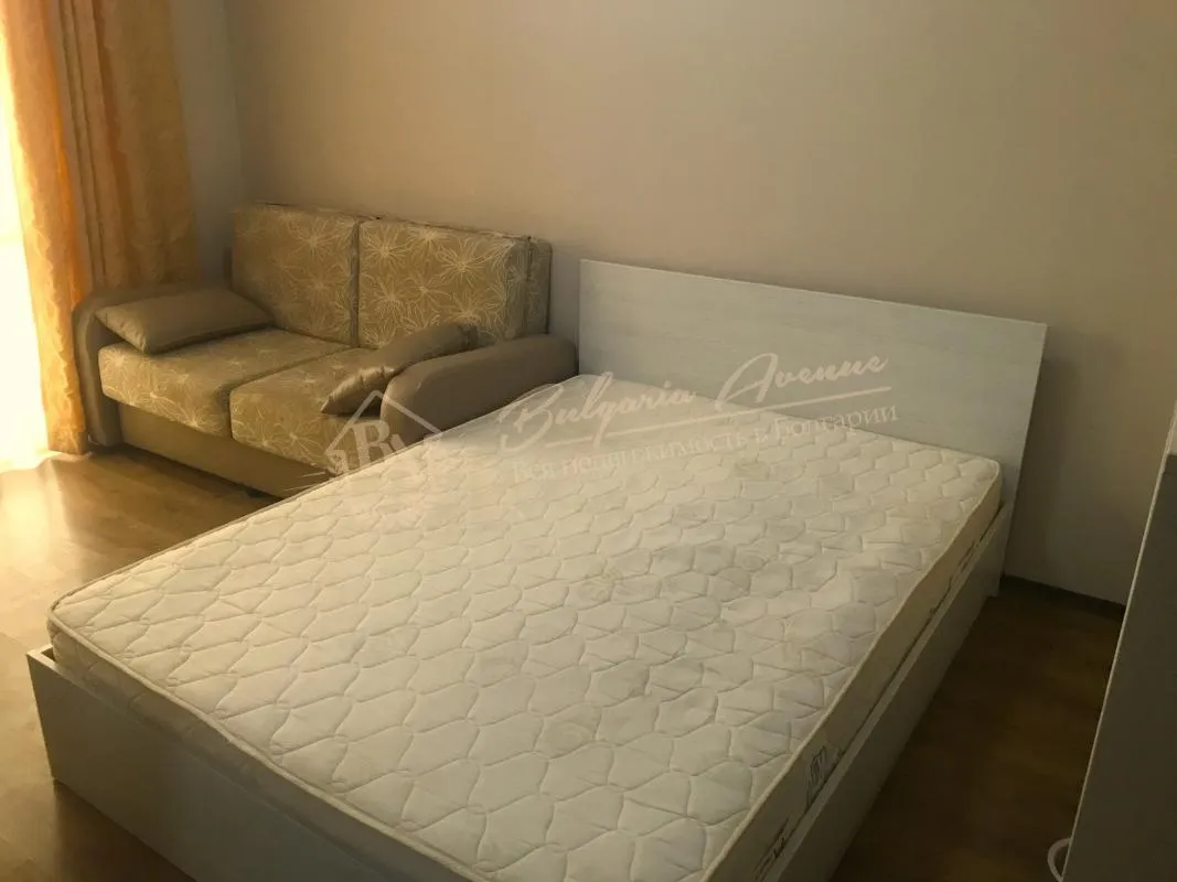 Студия в закрытом четырехзвездочном комплексе, к.Солнечный Берег