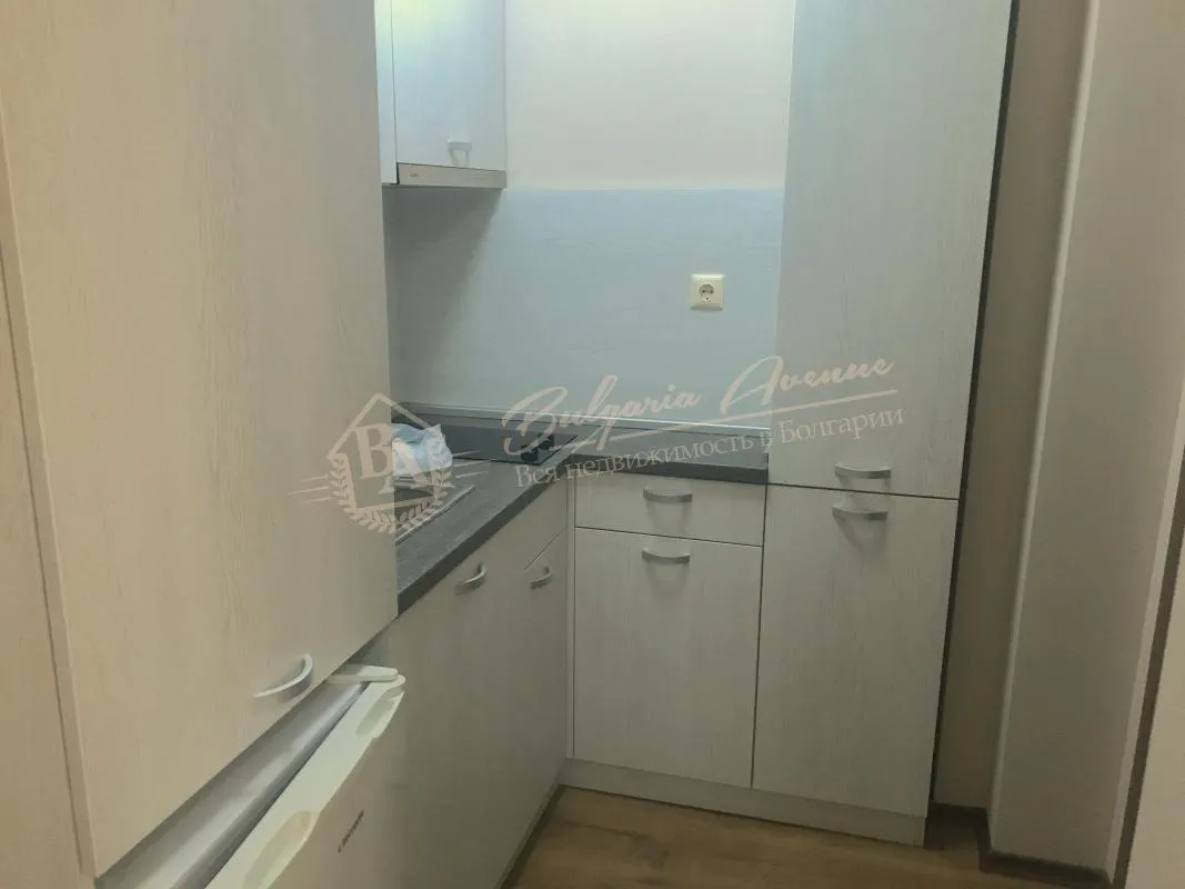 Студия в закрытом четырехзвездочном комплексе, к.Солнечный Берег