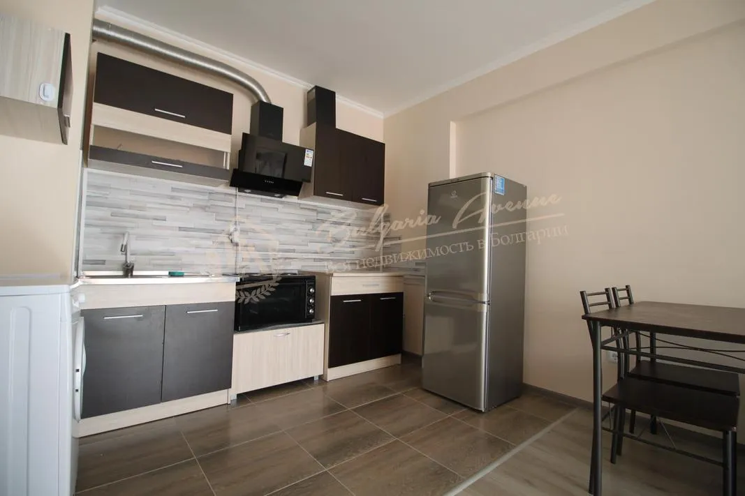 Апартамент с 1 спальней в комплексе VIP Vision в к.Солнечный Берег