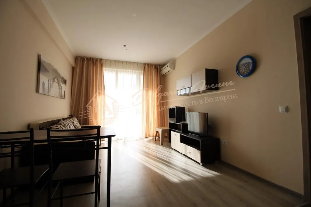 Апартамент с 1 спальней в комплексе VIP Vision в к.Солнечный Берег