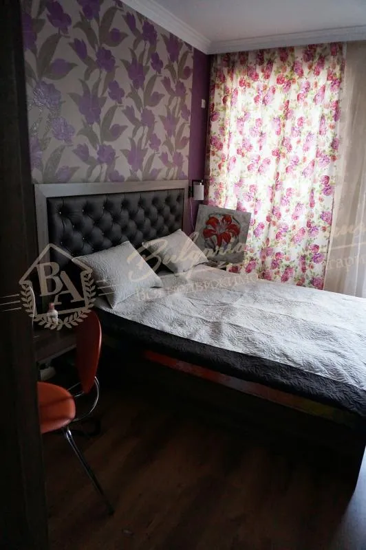 Апартамент с 1 спальней в элитном комплексе на 2 линии моря в Равде