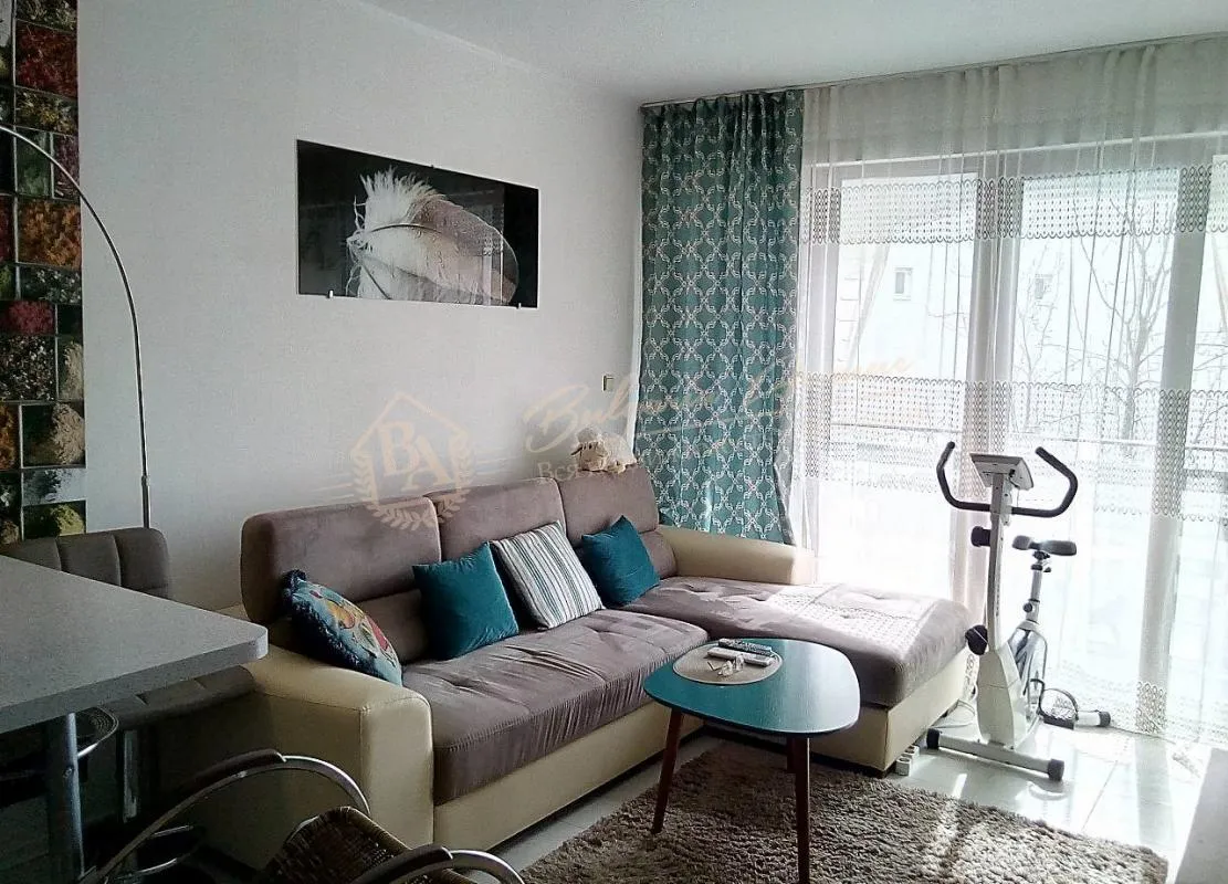 Уютная двухкомнатная квартира у моря в центральной части г.Святой Влас